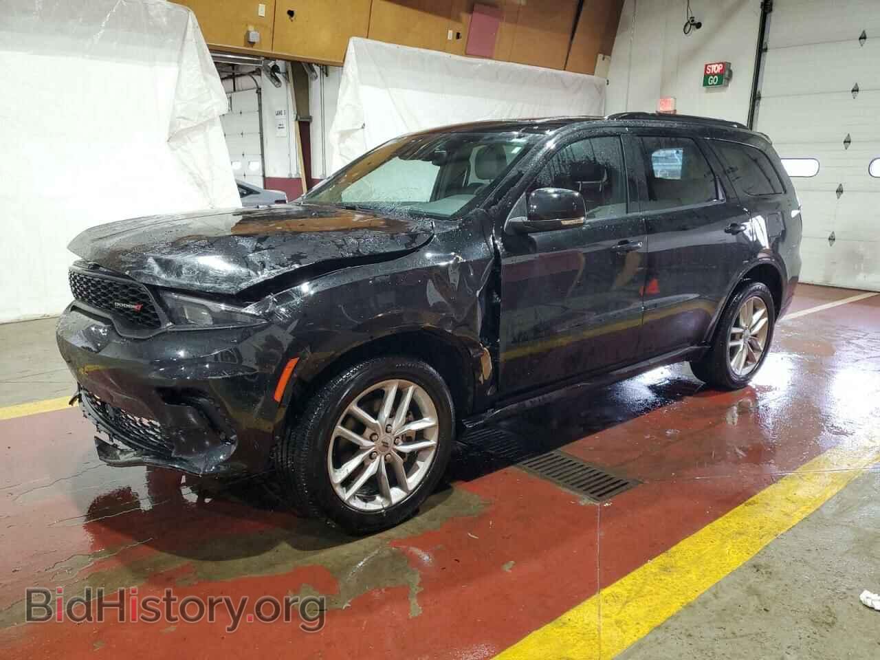 Photo 1C4RDJDG8RC119242 - DODGE DURANGO 2024