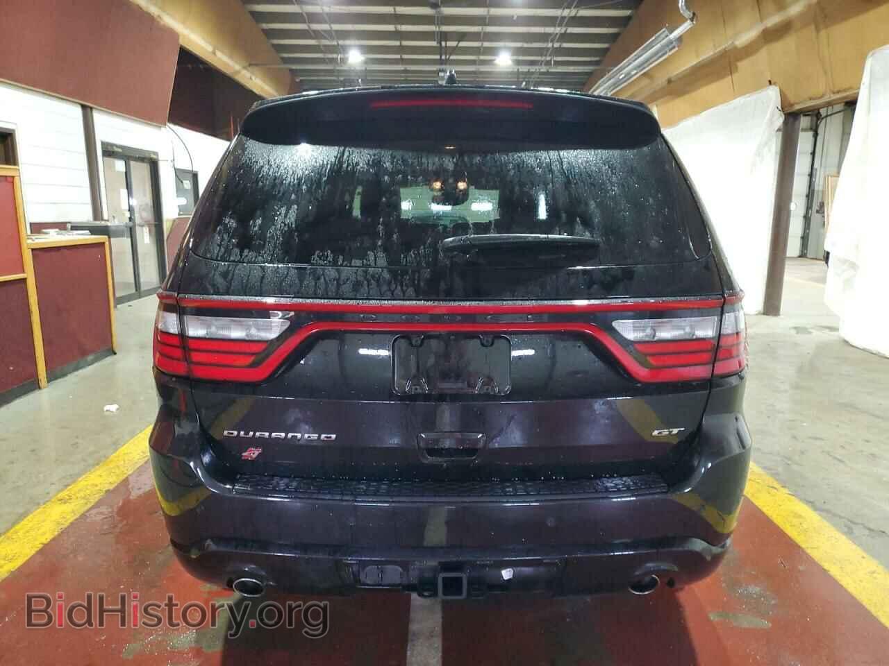 2024 DODGE DURANGO - VIN: 1C4RDJDG8RC119242 - Фото 6