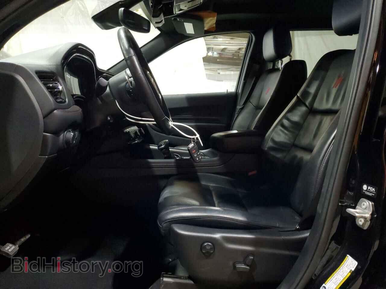 2024 DODGE DURANGO - VIN: 1C4RDJDG8RC119242 - Фото 7