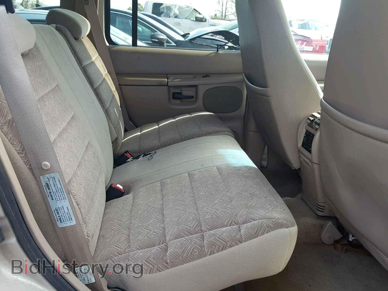 1998 FORD EXPLORER - VIN: 1FMZU32E7WZA18131 - Фото 6