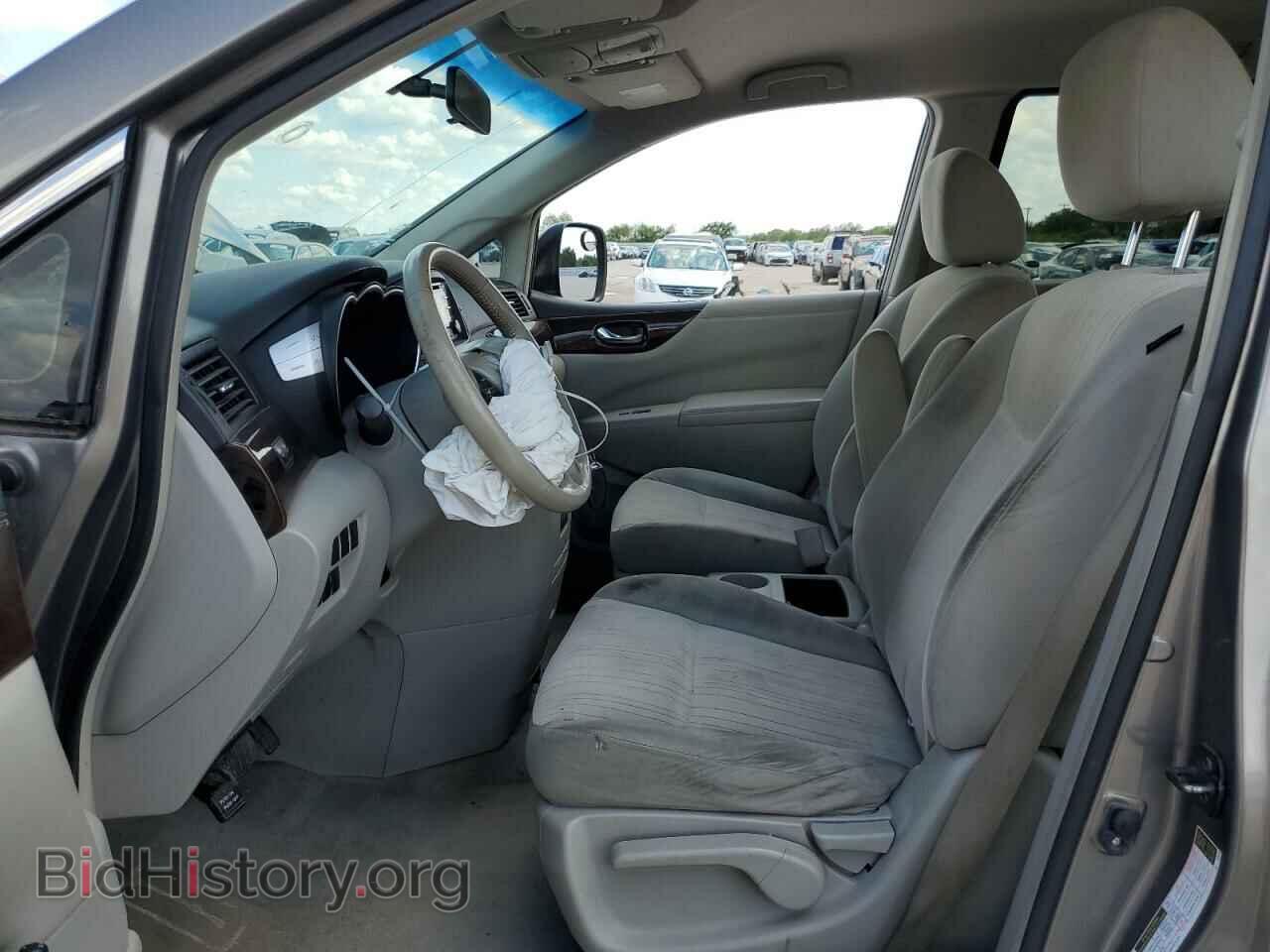 2014 NISSAN QUEST - VIN: JN8AE2KP3E9100659 - Фото 7