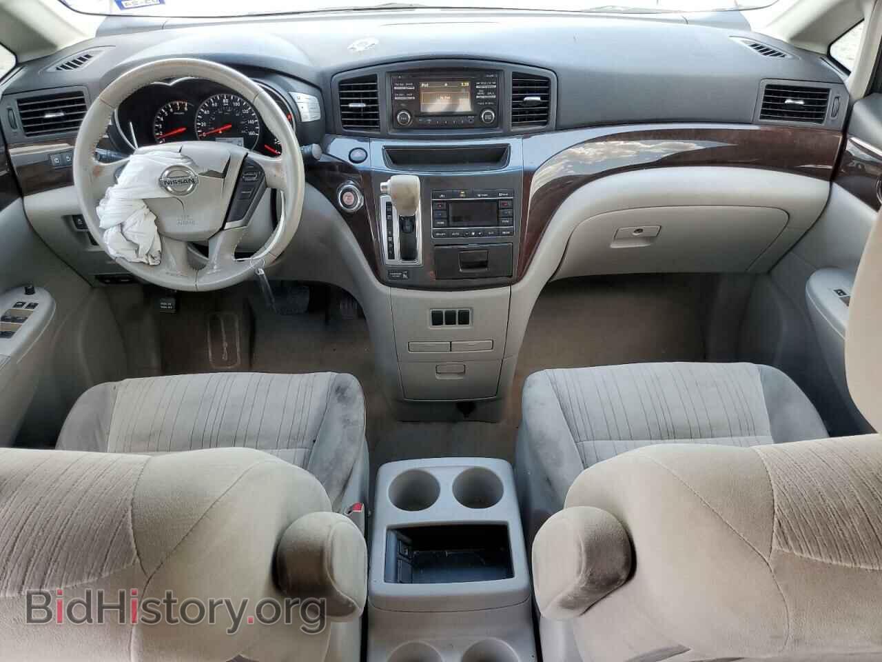 2014 NISSAN QUEST - VIN: JN8AE2KP3E9100659 - Фото 8