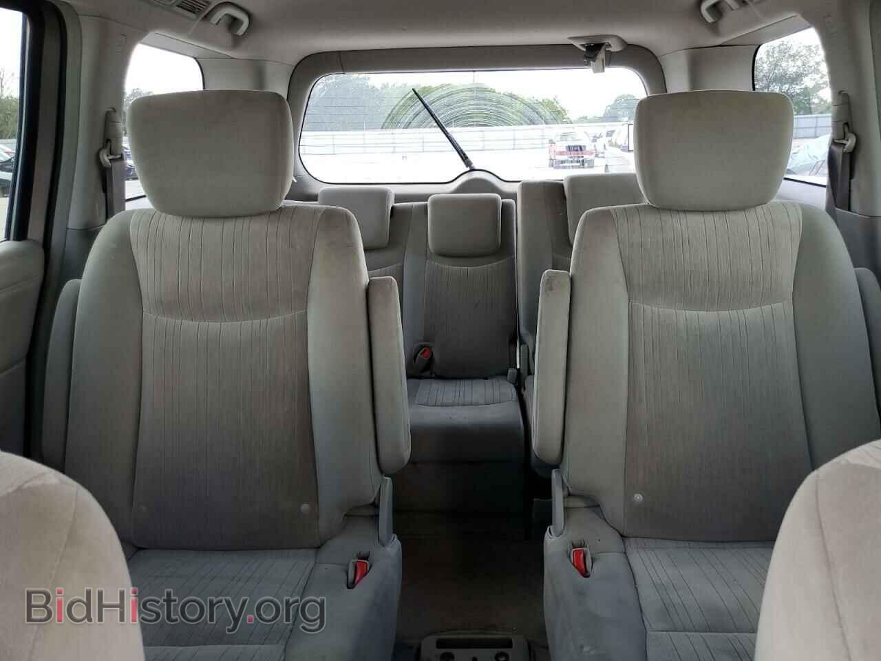 2014 NISSAN QUEST - VIN: JN8AE2KP3E9100659 - Фото 10