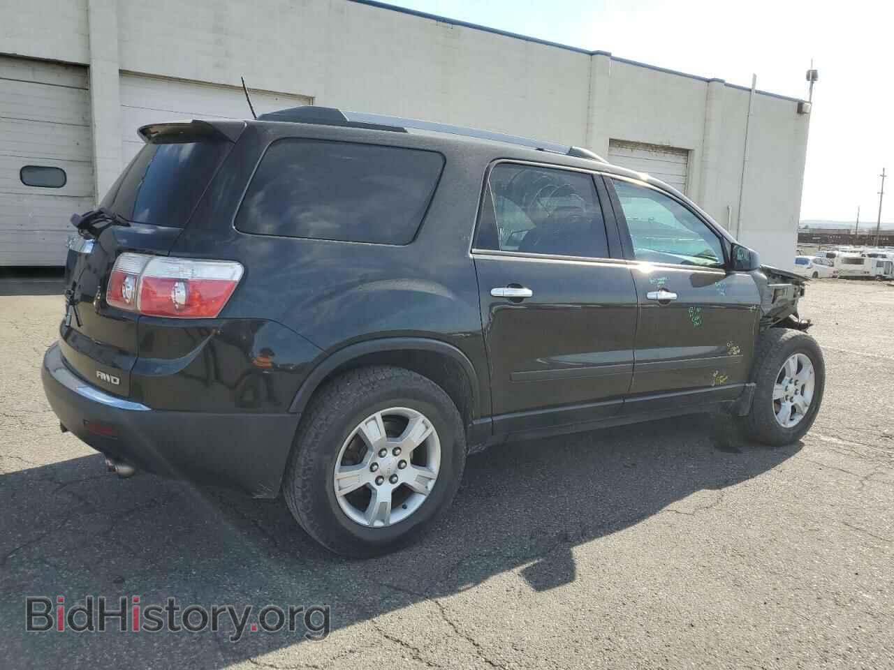 2011 GMC ACADIA - VIN: 1GKKVNED6BJ206282 - Фото 3