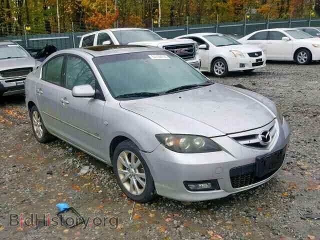 Photo JM1BK324471688304 - MAZDA 3 S 2007