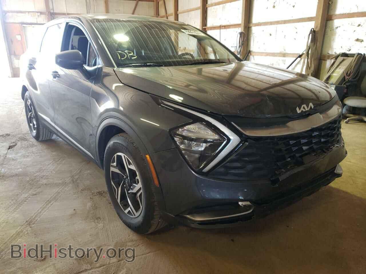 Photo KNDPU3AFXP7037565 - KIA SPORTAGE 2023