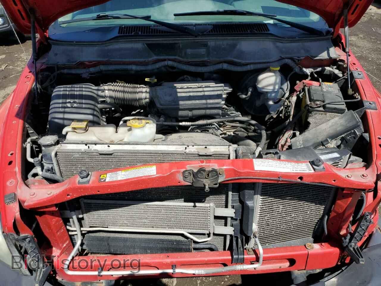 2008 DODGE RAM 1500 - VIN: 1D7HA18N68S535488 - Фото 11