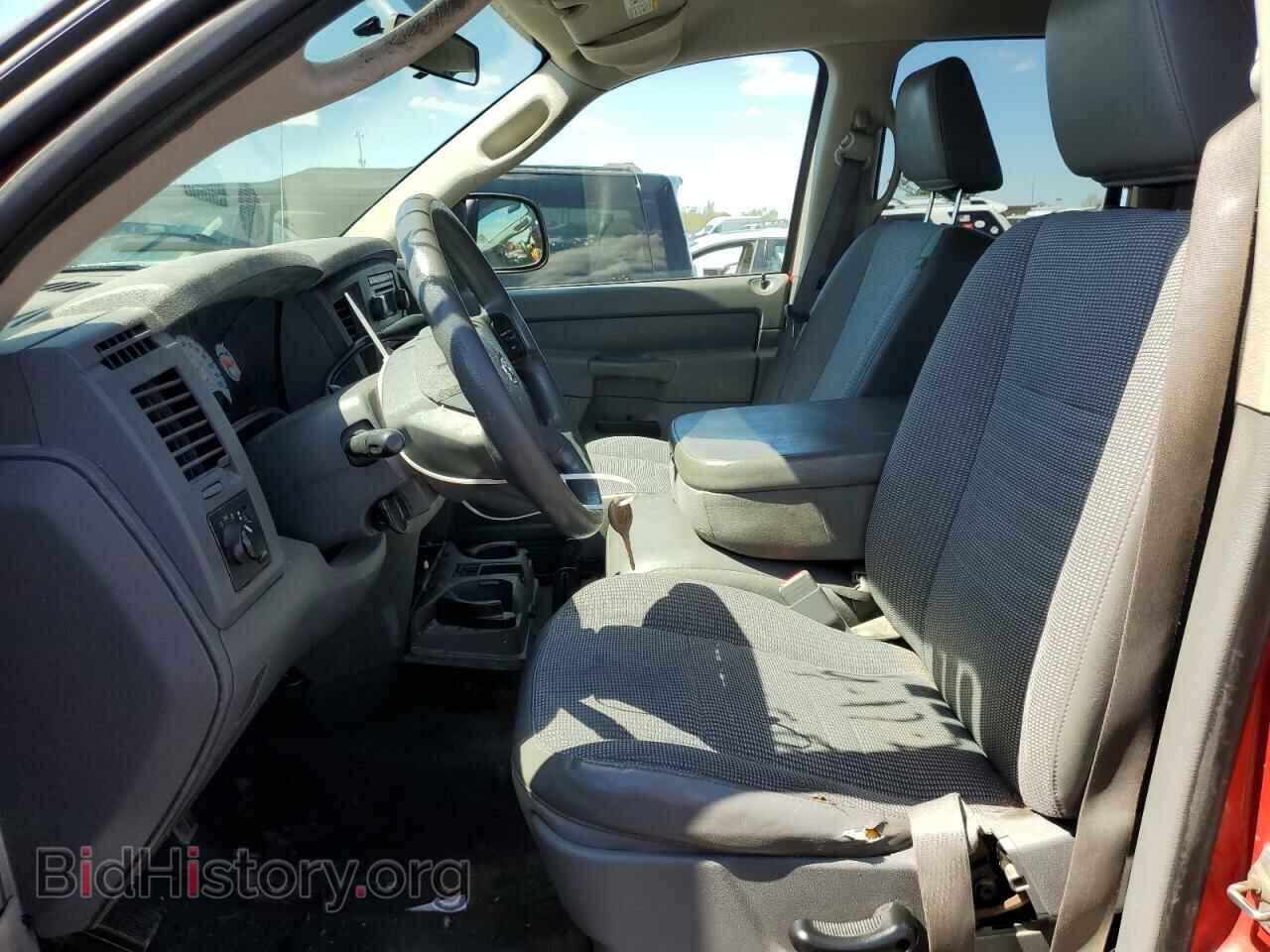 2008 DODGE RAM 1500 - VIN: 1D7HA18N68S535488 - Фото 7