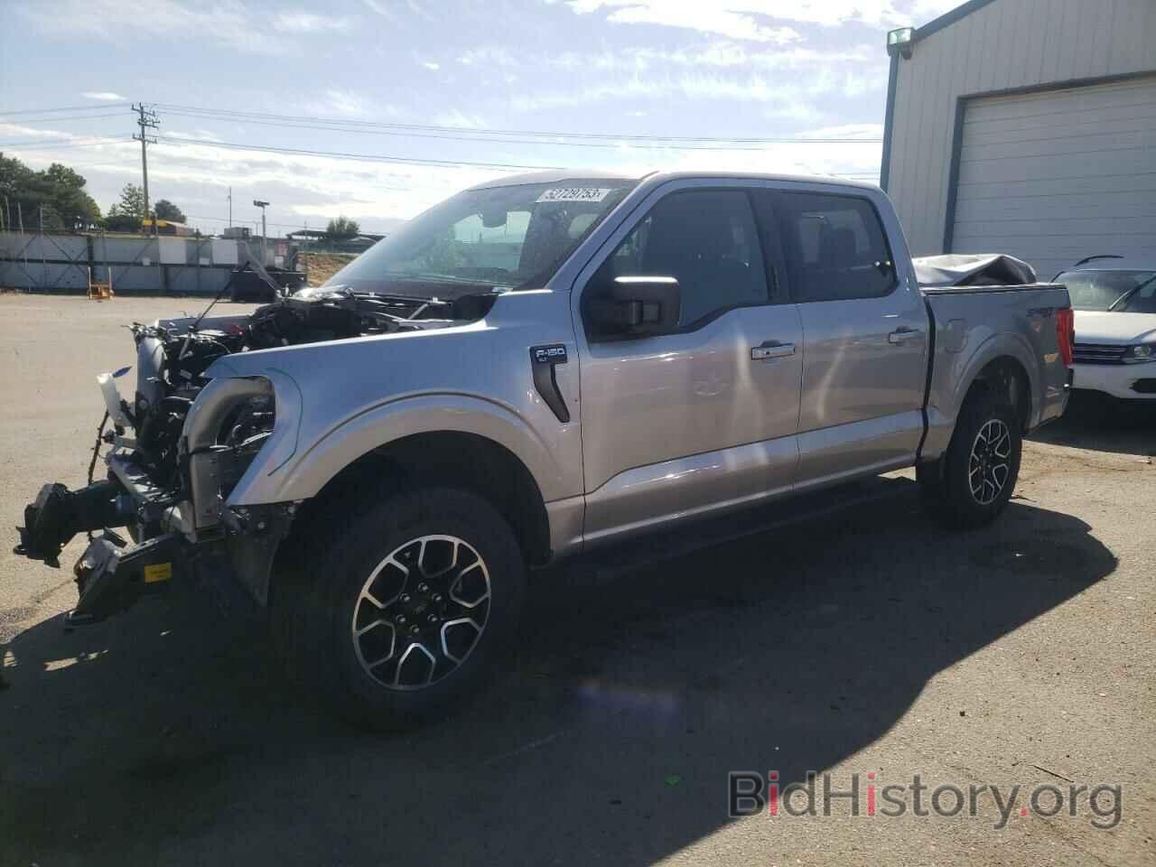 Photo 1FTEW1EP8NFA30321 - FORD F-150 2022
