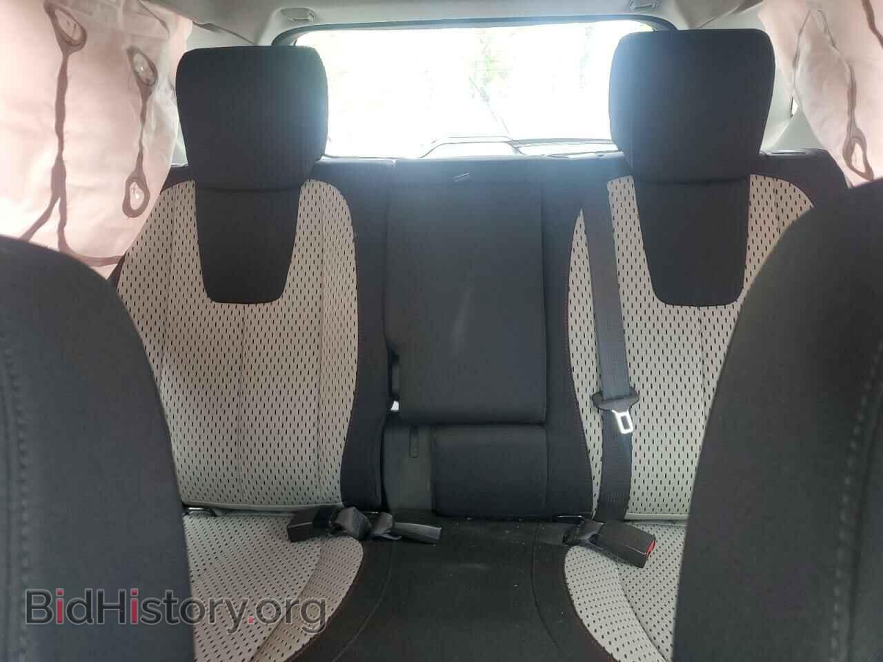 2011 CHEVROLET EQUINOX - VIN: 2GNALBEC7B1196527 - Фото 10