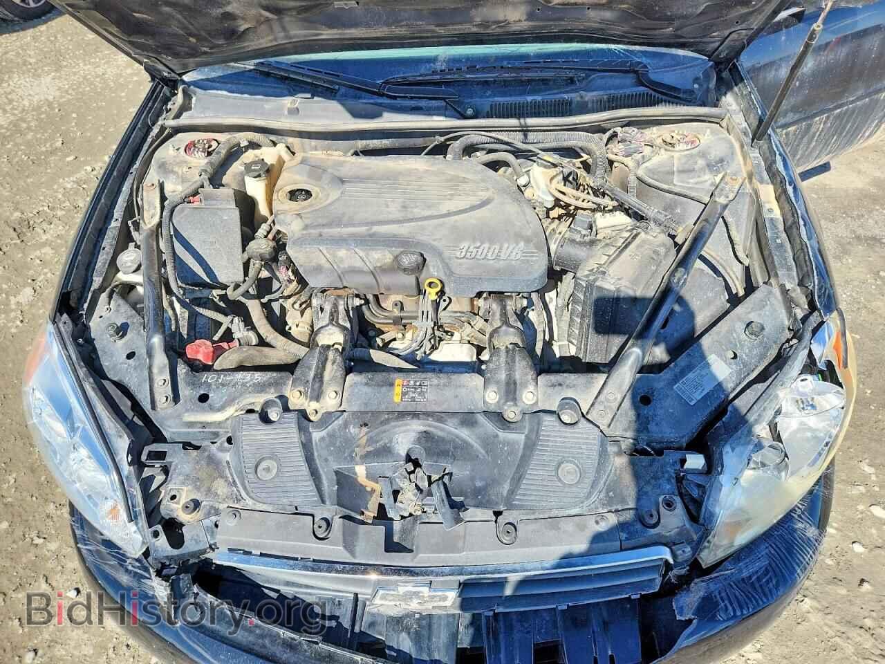 2011 CHEVROLET IMPALA - VIN: 2G1WF5EK4B1177845 - Фото 11