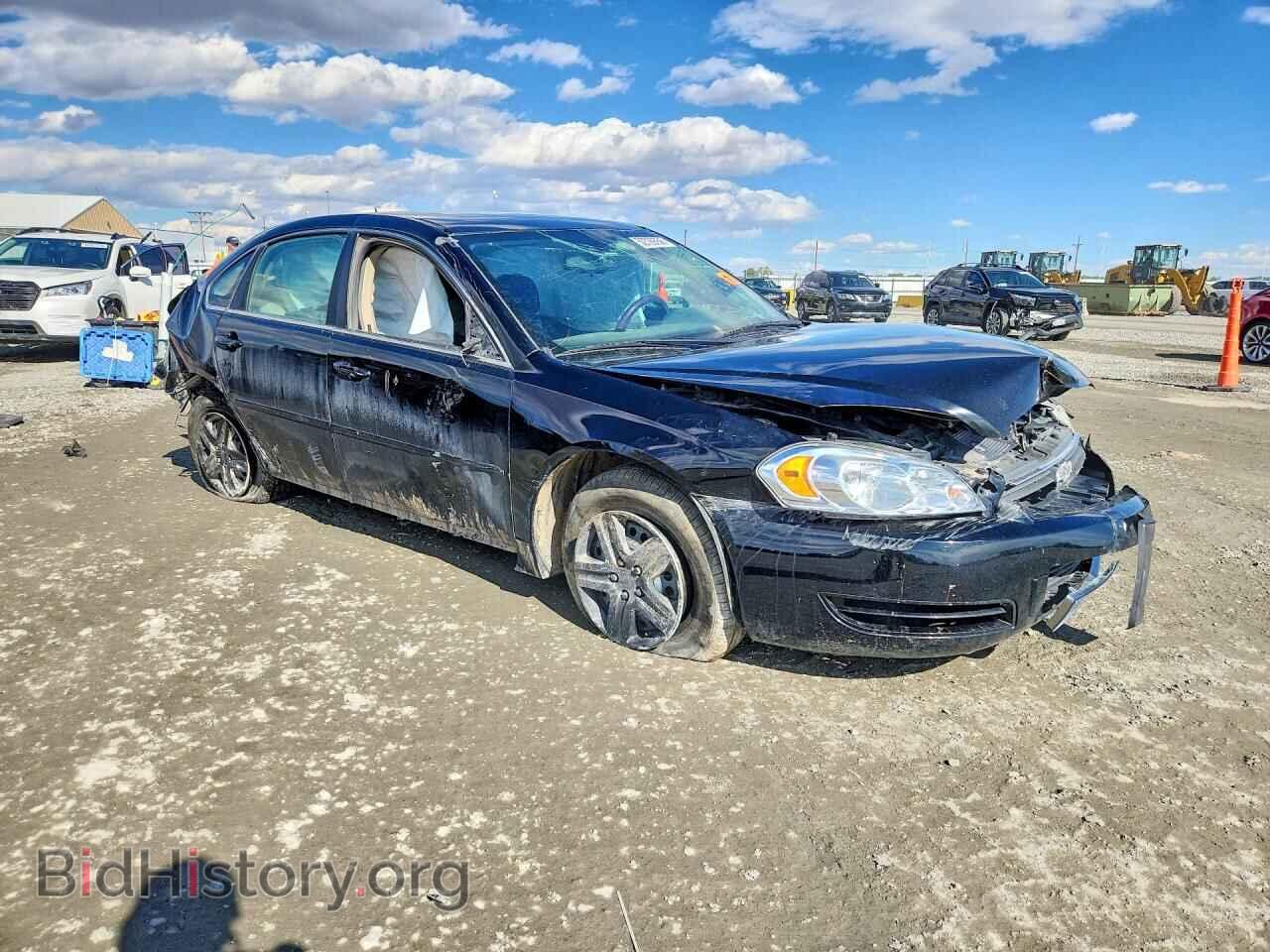 2011 CHEVROLET IMPALA - VIN: 2G1WF5EK4B1177845 - Фото 4