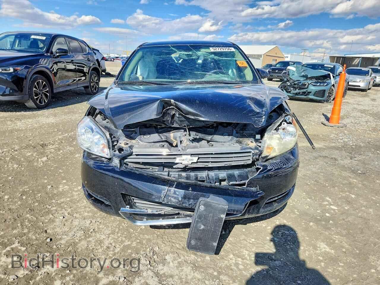 2011 CHEVROLET IMPALA - VIN: 2G1WF5EK4B1177845 - Фото 5
