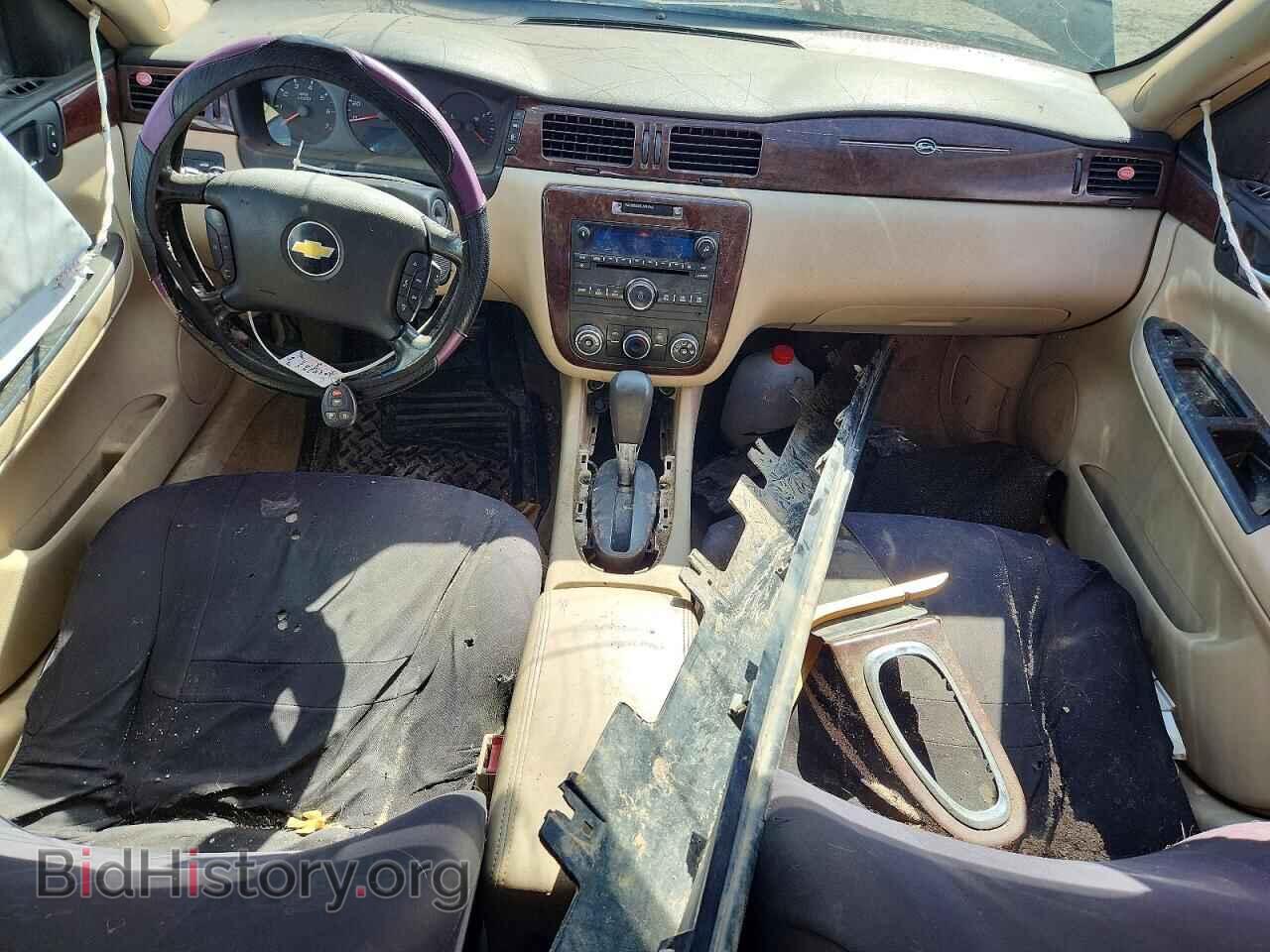 2011 CHEVROLET IMPALA - VIN: 2G1WF5EK4B1177845 - Фото 8
