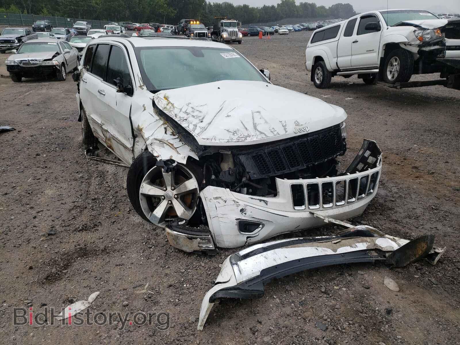 Фотография 1C4RJFCT0FC748509 - JEEP CHEROKEE 2015