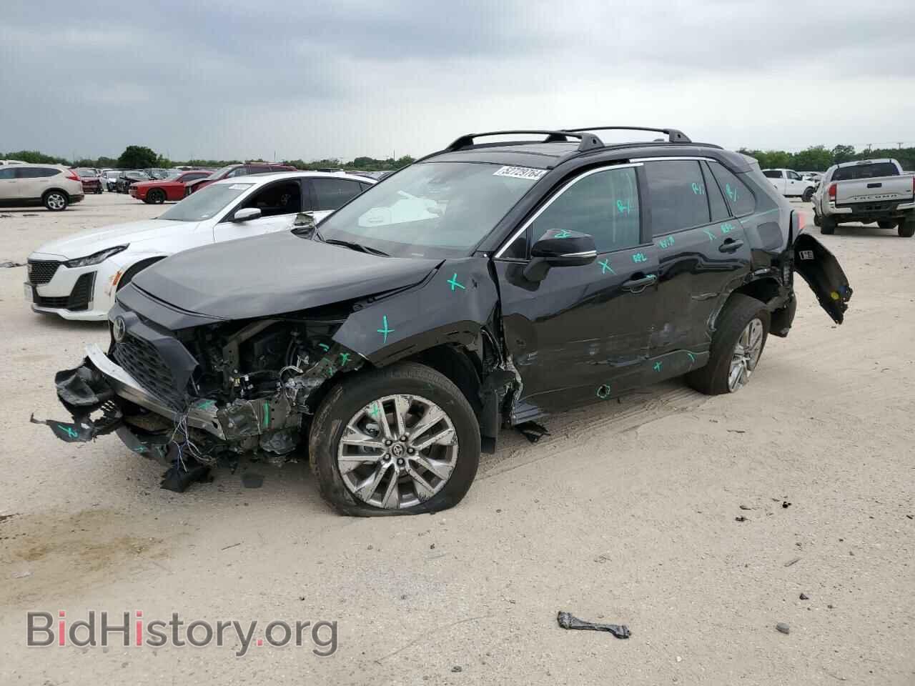 Photo 2T3C1RFV2RC272660 - TOYOTA RAV4 2024