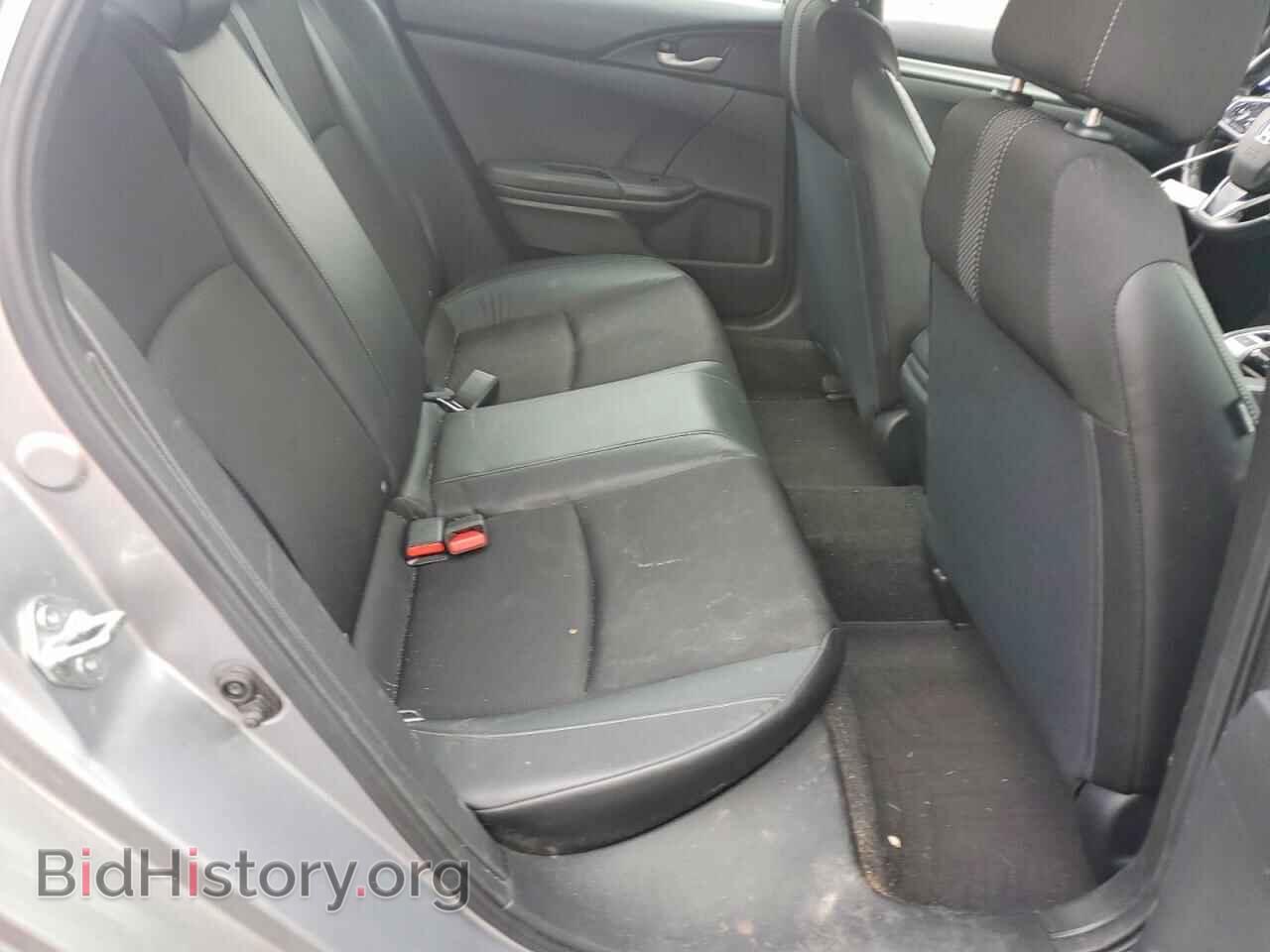 2019 HONDA CIVIC - VIN: 2HGFC2F84KH501192 - Фото 10