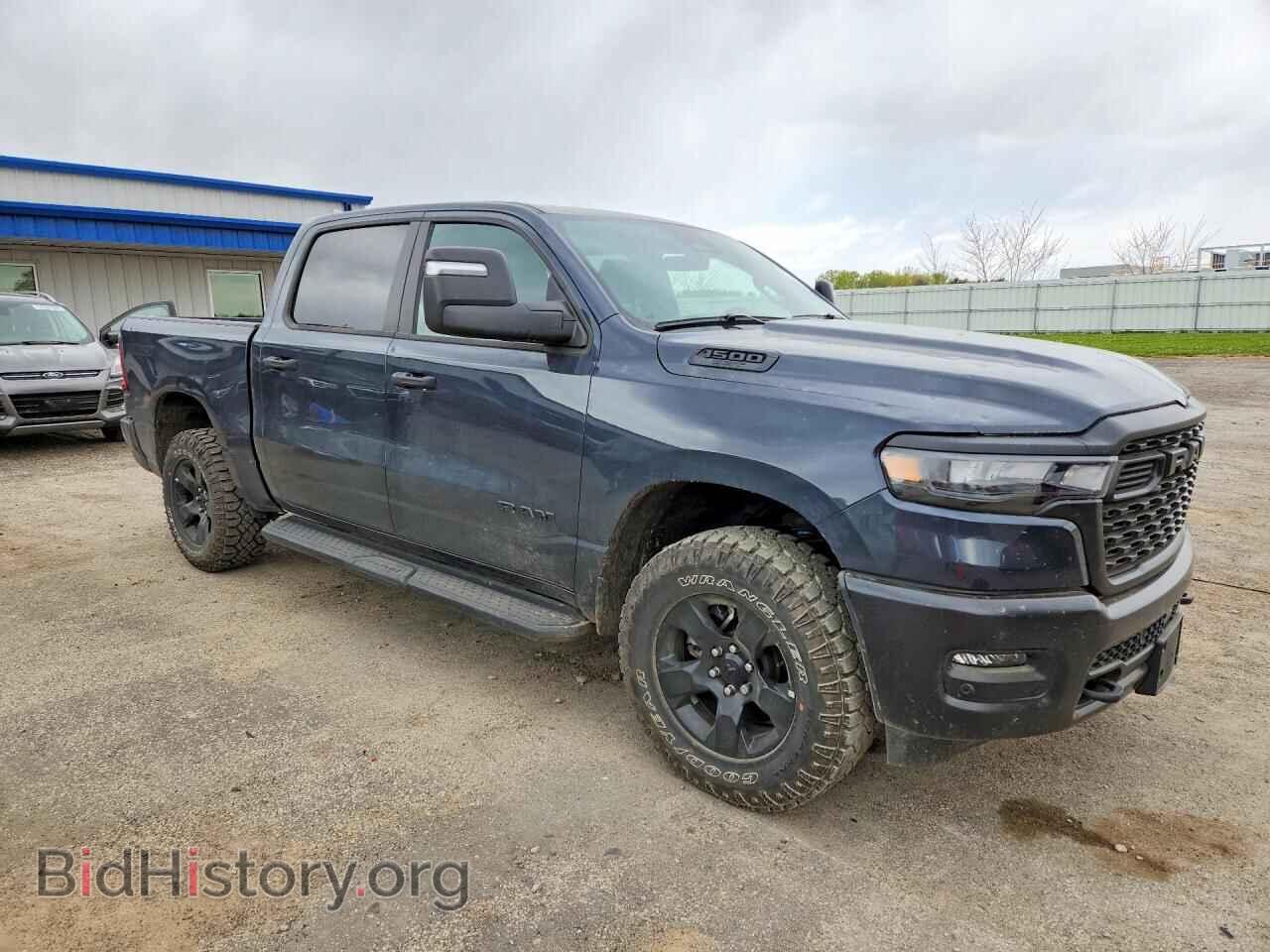 2025 RAM 1500 - VIN: 1C6SRFGP1SN713779 - Фото 4
