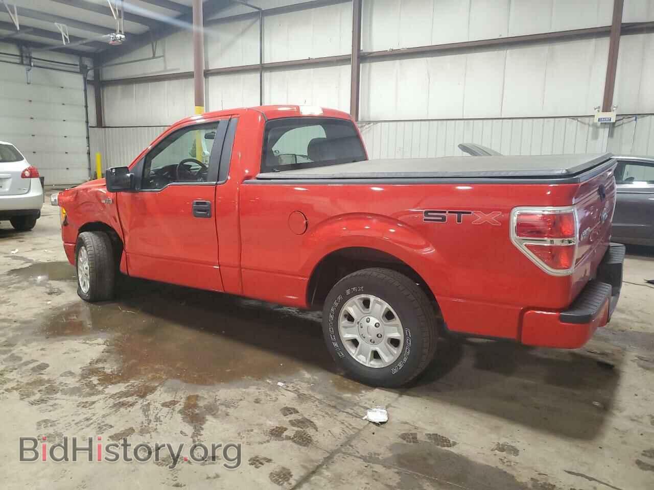2011 FORD All Models - VIN: 1FTMF1CM3BFC99598 - Фото 2