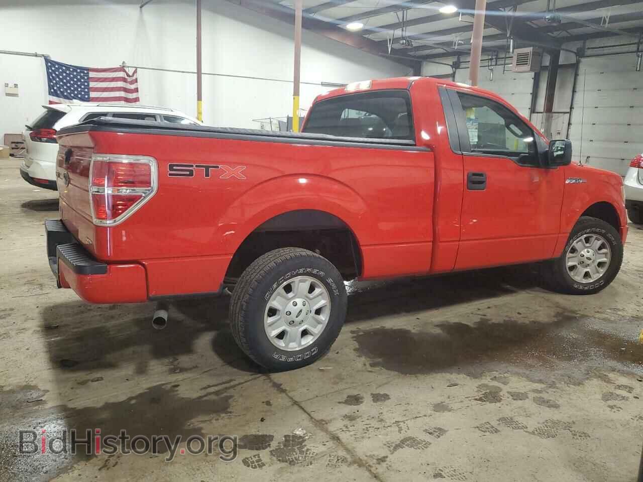 2011 FORD All Models - VIN: 1FTMF1CM3BFC99598 - Фото 3