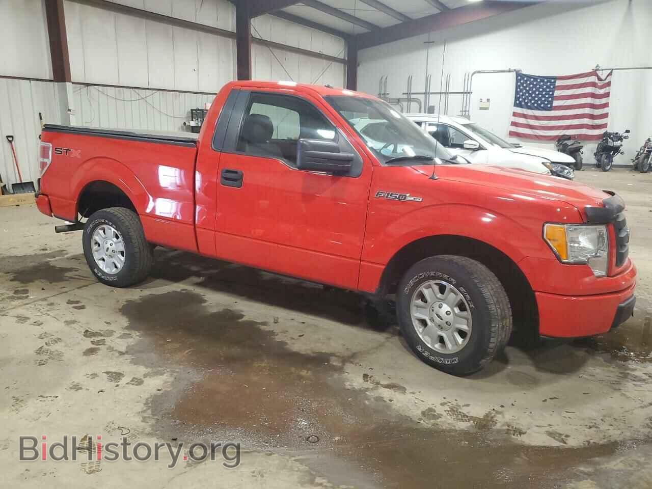 2011 FORD All Models - VIN: 1FTMF1CM3BFC99598 - Фото 4