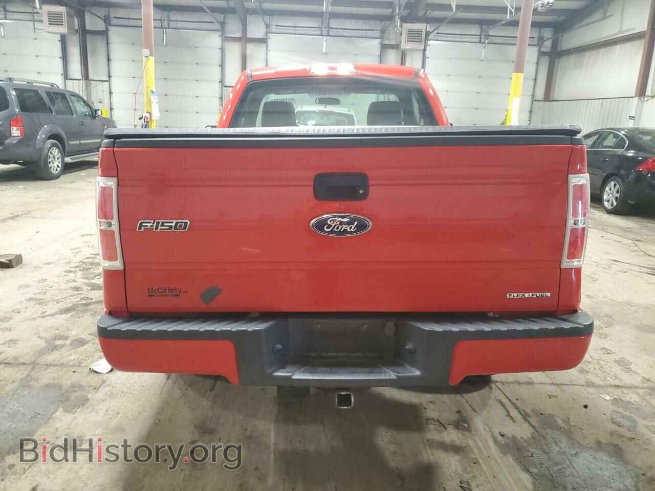 2011 FORD All Models - VIN: 1FTMF1CM3BFC99598 - Фото 6