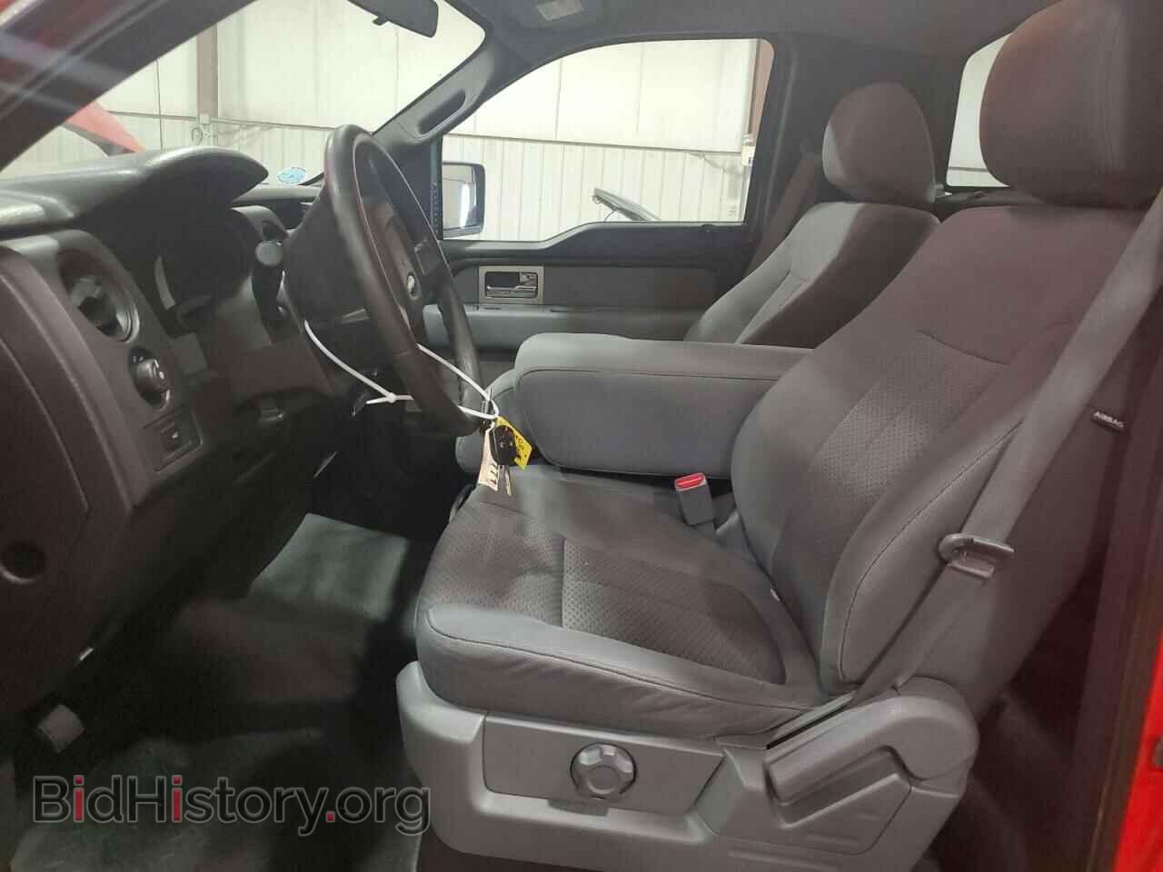 2011 FORD All Models - VIN: 1FTMF1CM3BFC99598 - Фото 7