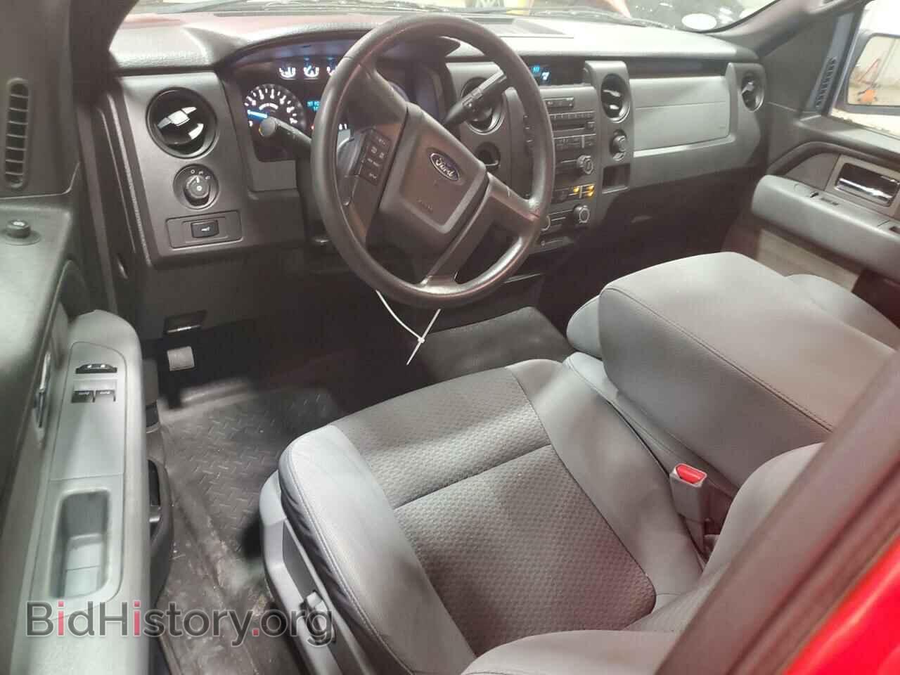2011 FORD All Models - VIN: 1FTMF1CM3BFC99598 - Фото 8