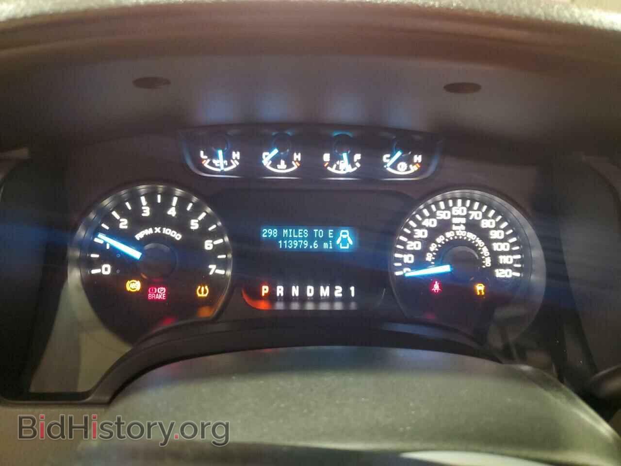 2011 FORD All Models - VIN: 1FTMF1CM3BFC99598 - Фото 9