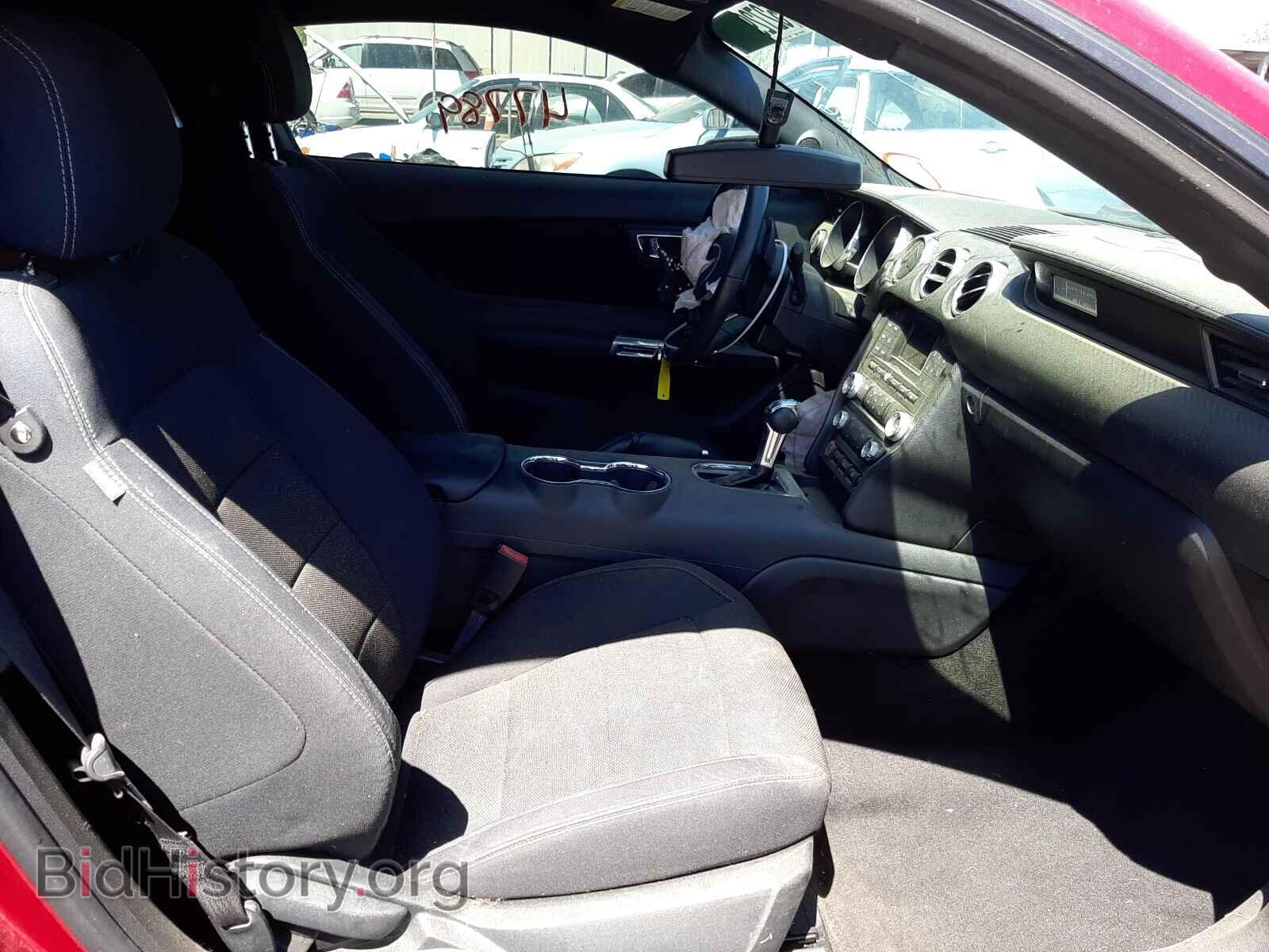 2016 FORD MUSTANG - VIN: 1FA6P8AM2G5303046 - Фото 5