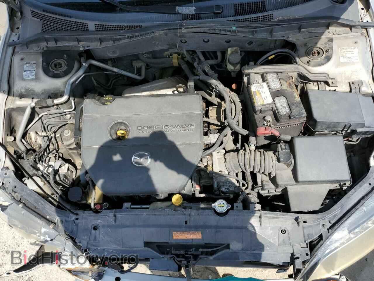 2007 MAZDA 6 - VIN: 1YVHP80C675M40531 - Фото 7