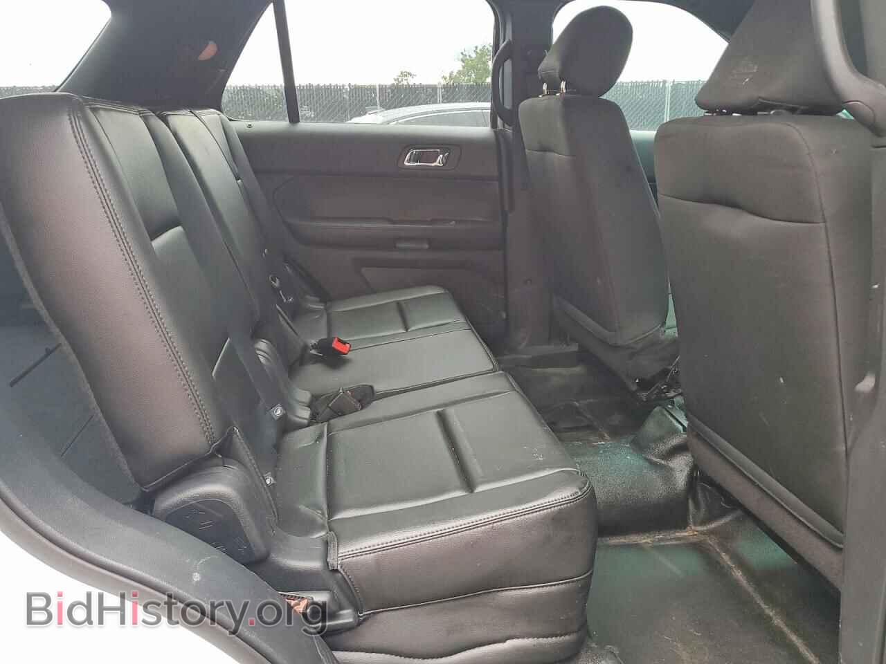 2018 FORD EXPLORER - VIN: 1FM5K8AR7JGB46329 - Фото 11