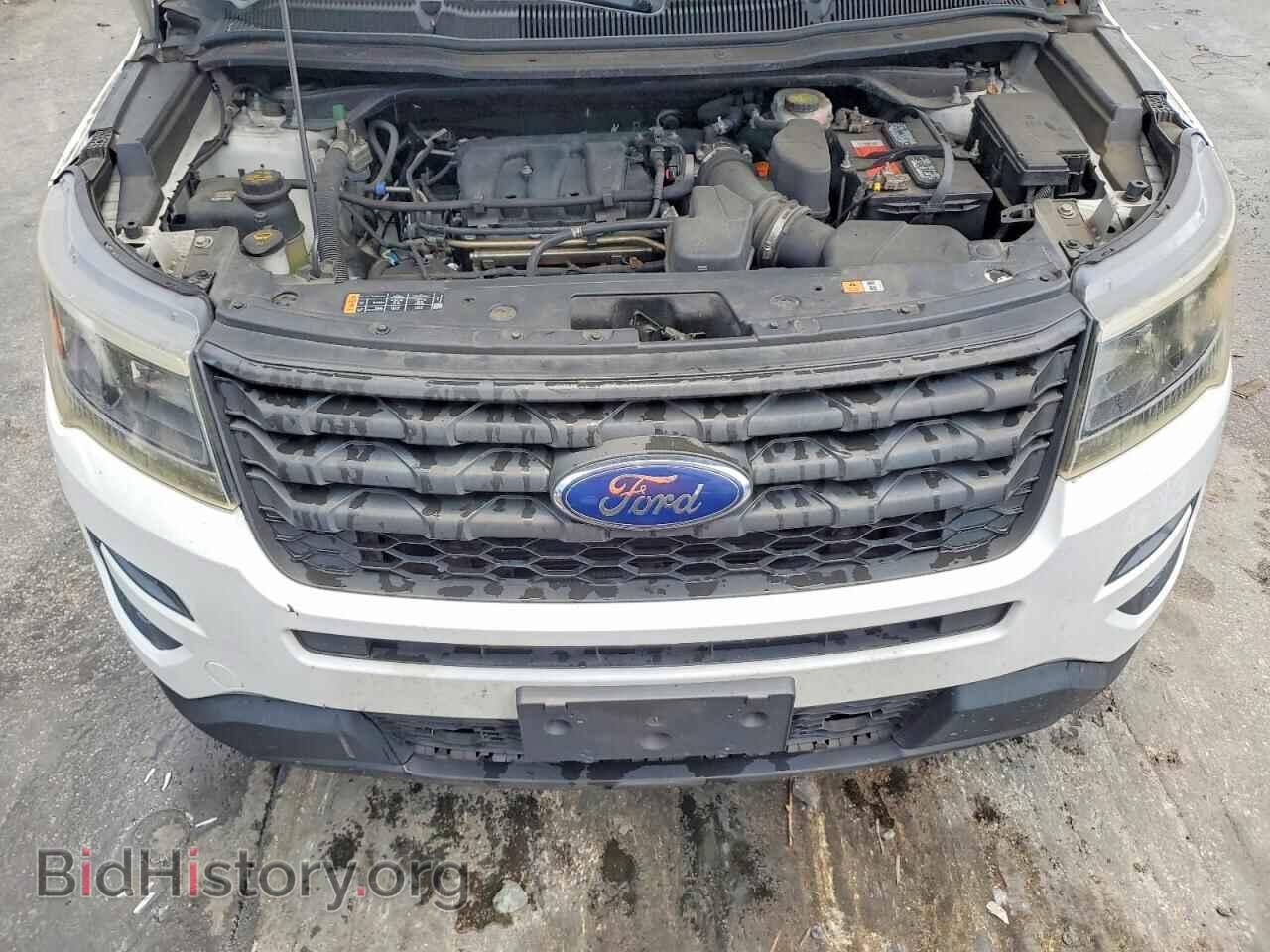 2018 FORD EXPLORER - VIN: 1FM5K8AR7JGB46329 - Фото 12