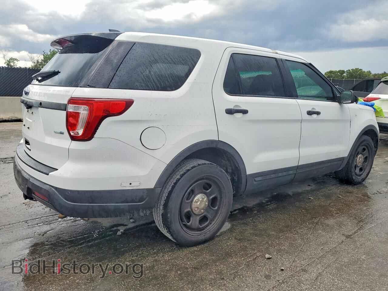 2018 FORD EXPLORER - VIN: 1FM5K8AR7JGB46329 - Фото 3
