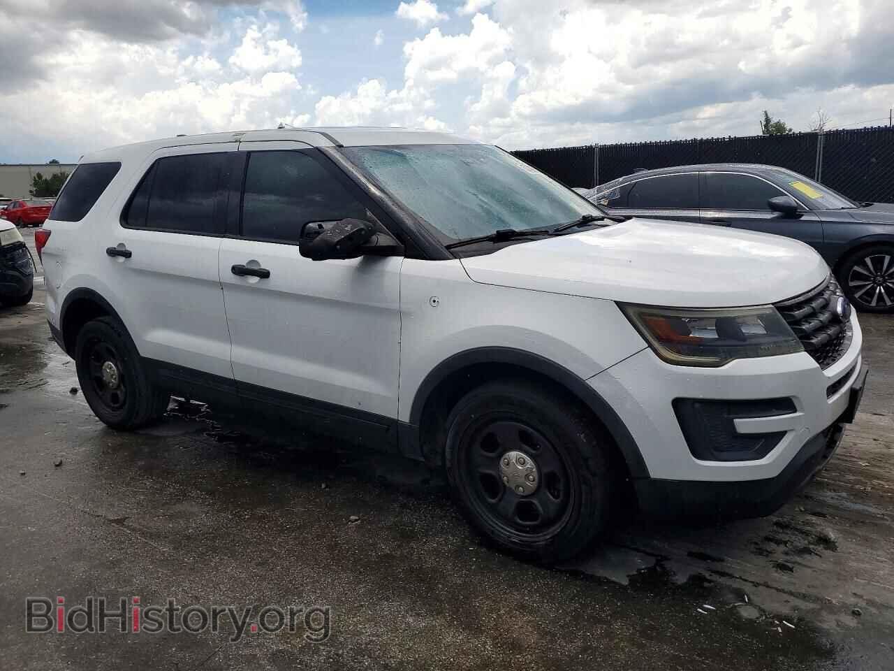 2018 FORD EXPLORER - VIN: 1FM5K8AR7JGB46329 - Фото 4