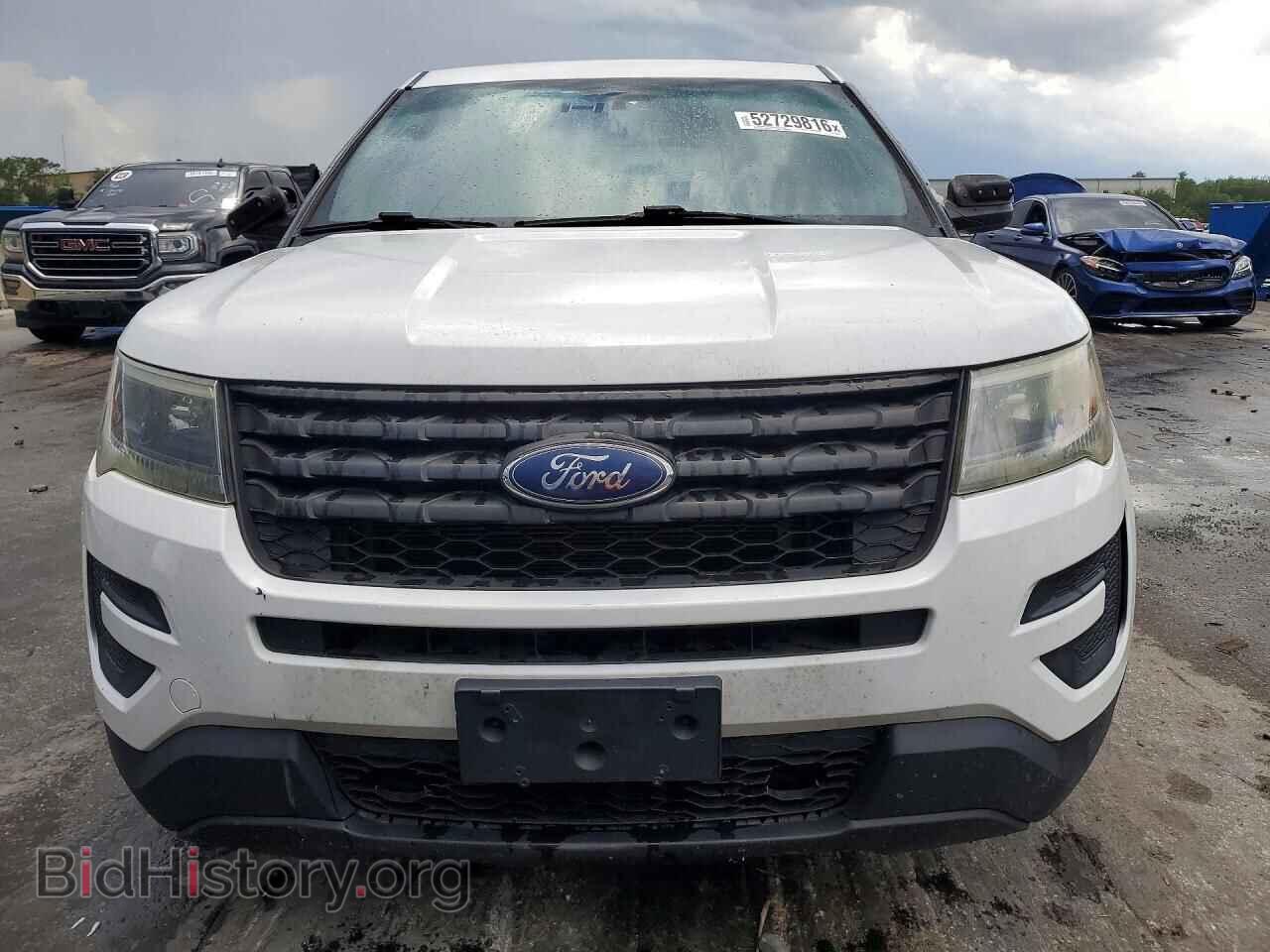 2018 FORD EXPLORER - VIN: 1FM5K8AR7JGB46329 - Фото 5