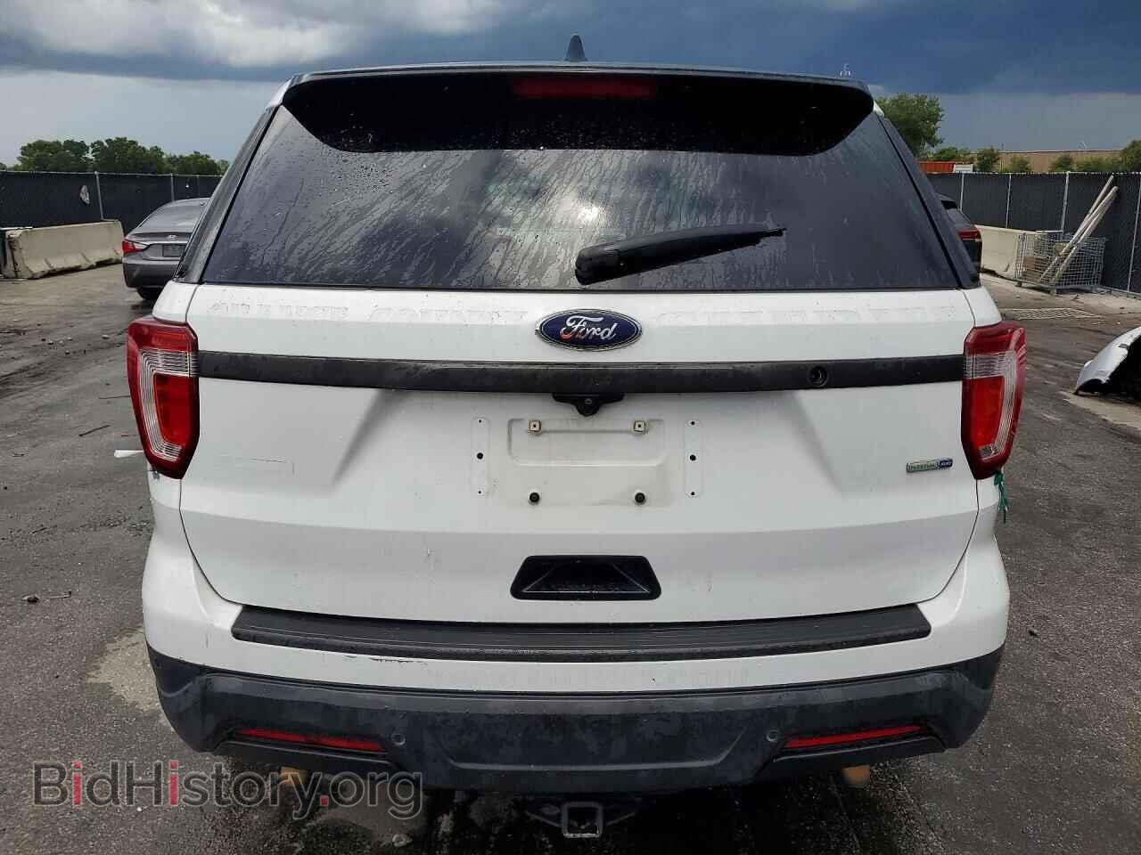 2018 FORD EXPLORER - VIN: 1FM5K8AR7JGB46329 - Фото 6