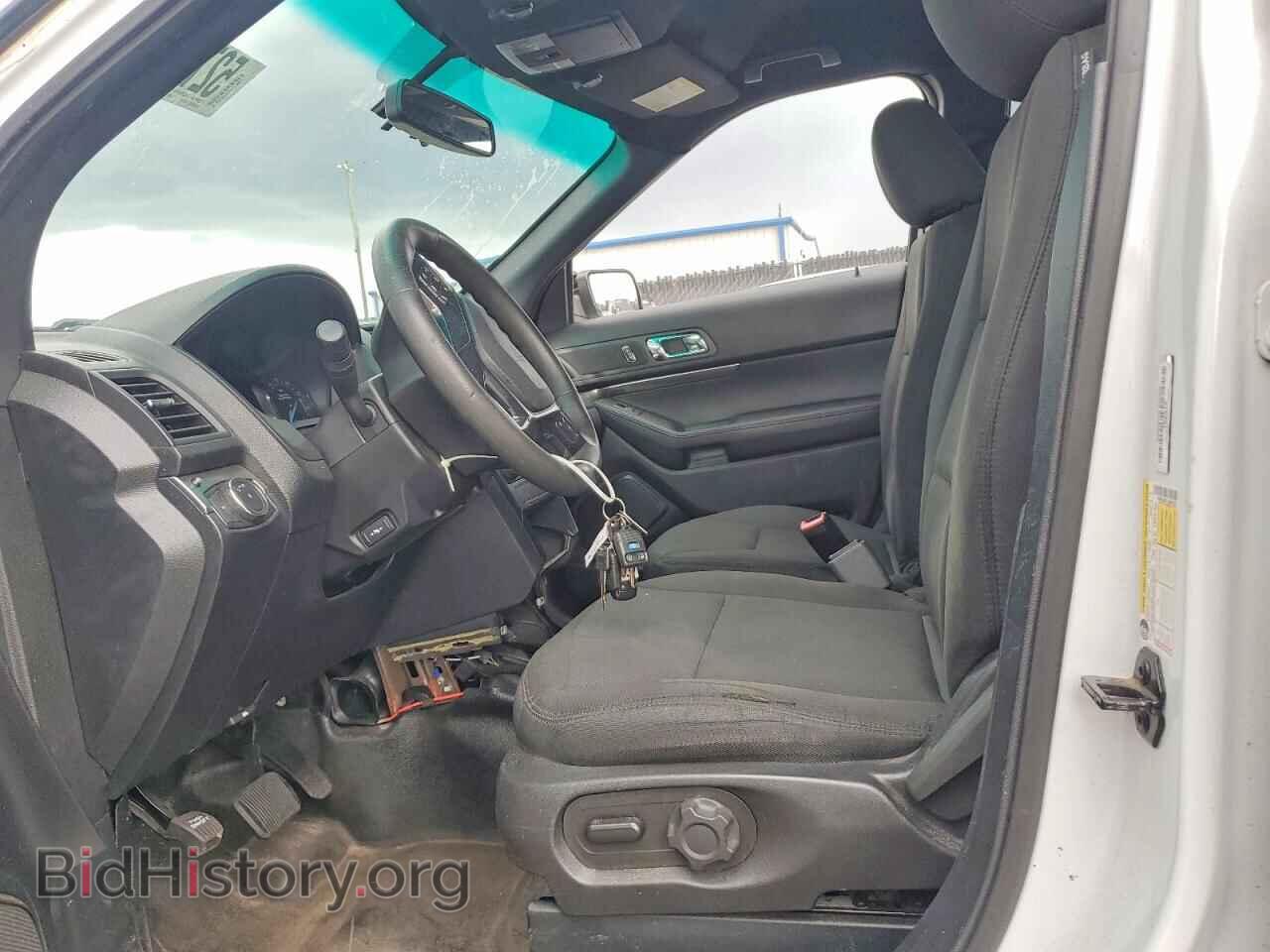 2018 FORD EXPLORER - VIN: 1FM5K8AR7JGB46329 - Фото 7