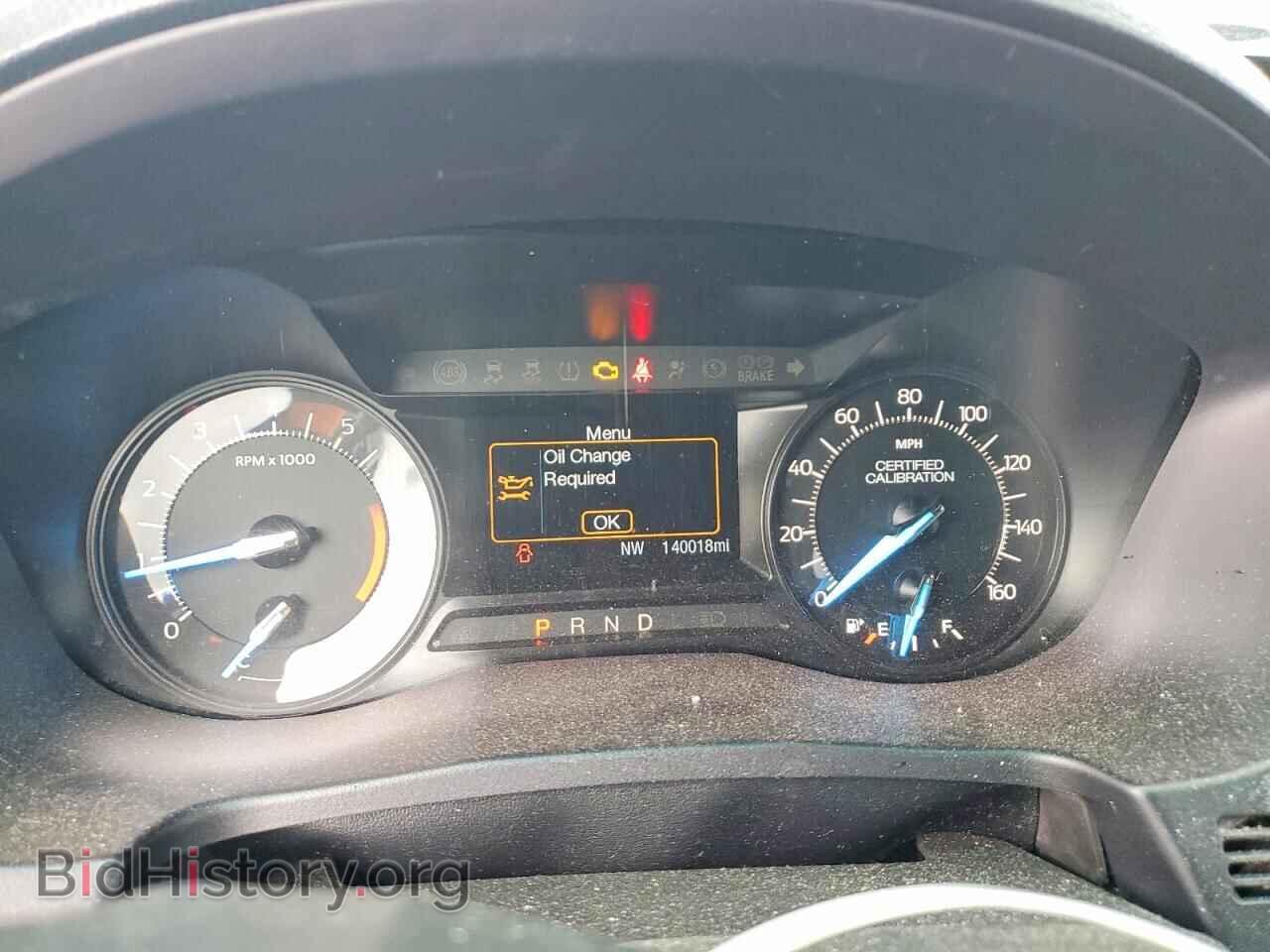 2018 FORD EXPLORER - VIN: 1FM5K8AR7JGB46329 - Фото 9