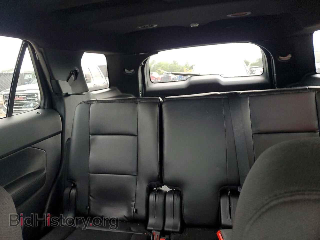 2018 FORD EXPLORER - VIN: 1FM5K8AR7JGB46329 - Фото 10