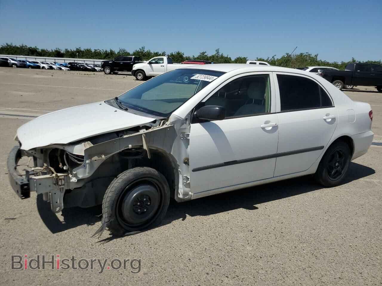Фотография JTDBR32E970106076 - TOYOTA COROLLA 2007