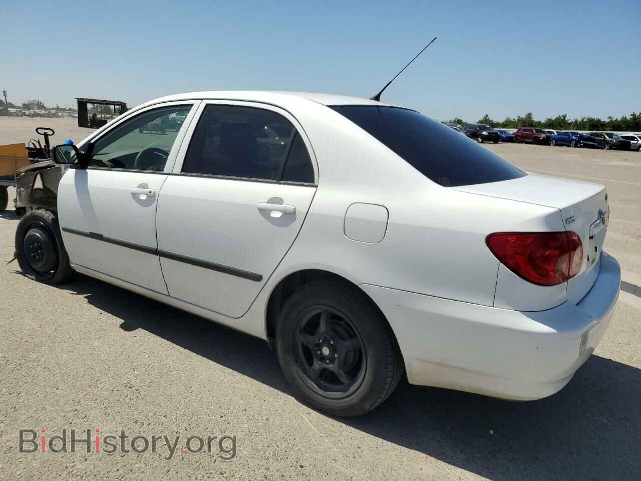2007 TOYOTA COROLLA - VIN: JTDBR32E970106076 - Photo 2