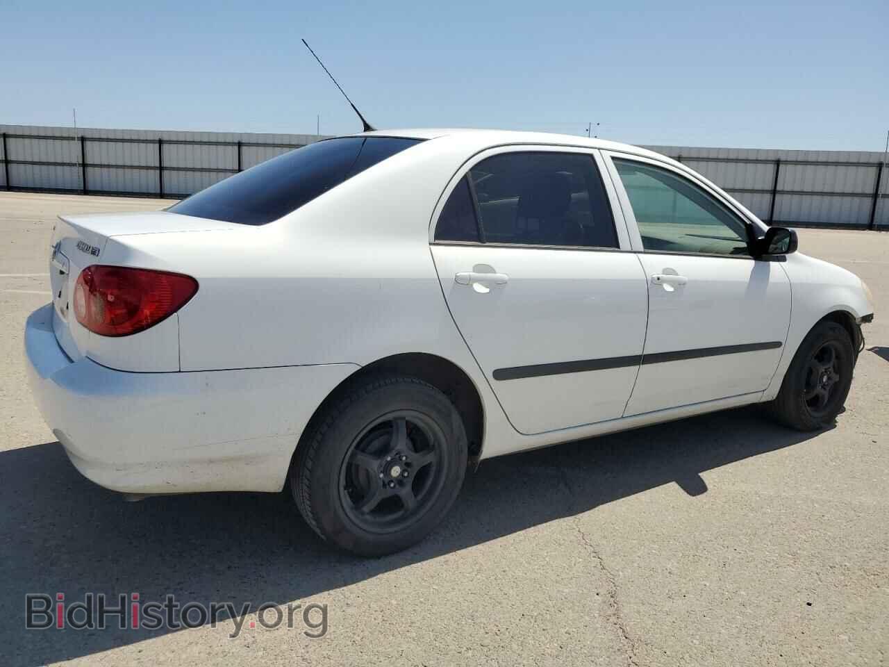 2007 TOYOTA COROLLA - VIN: JTDBR32E970106076 - Photo 3