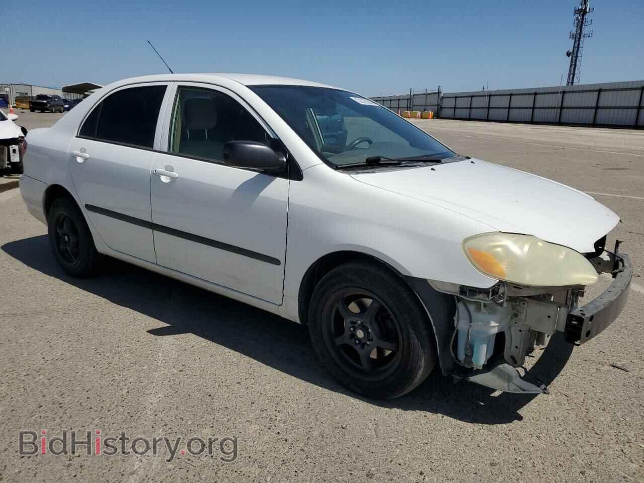 2007 TOYOTA COROLLA - VIN: JTDBR32E970106076 - Photo 4
