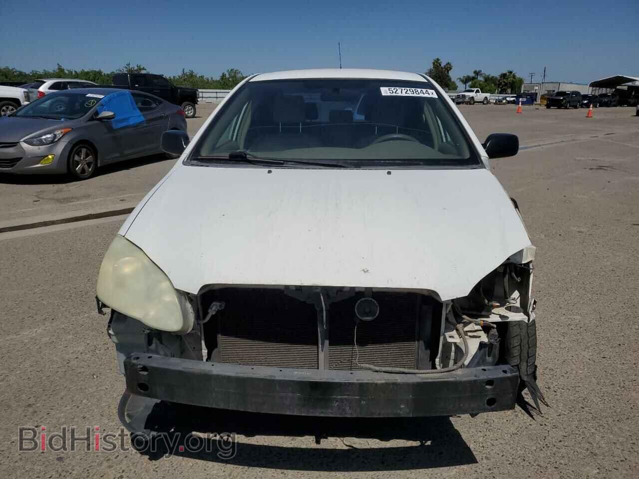 2007 TOYOTA COROLLA - VIN: JTDBR32E970106076 - Photo 5