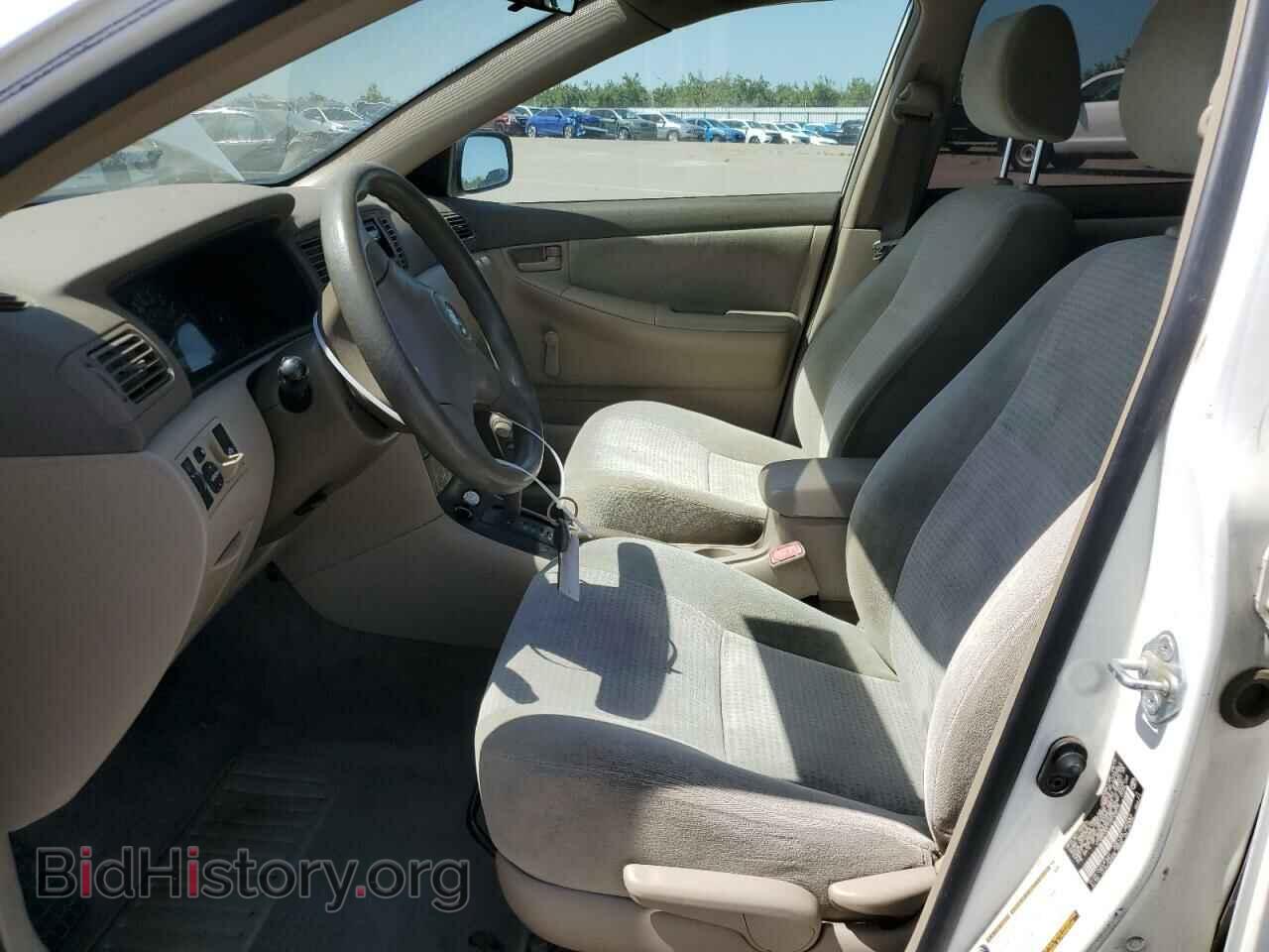 2007 TOYOTA COROLLA - VIN: JTDBR32E970106076 - Photo 7
