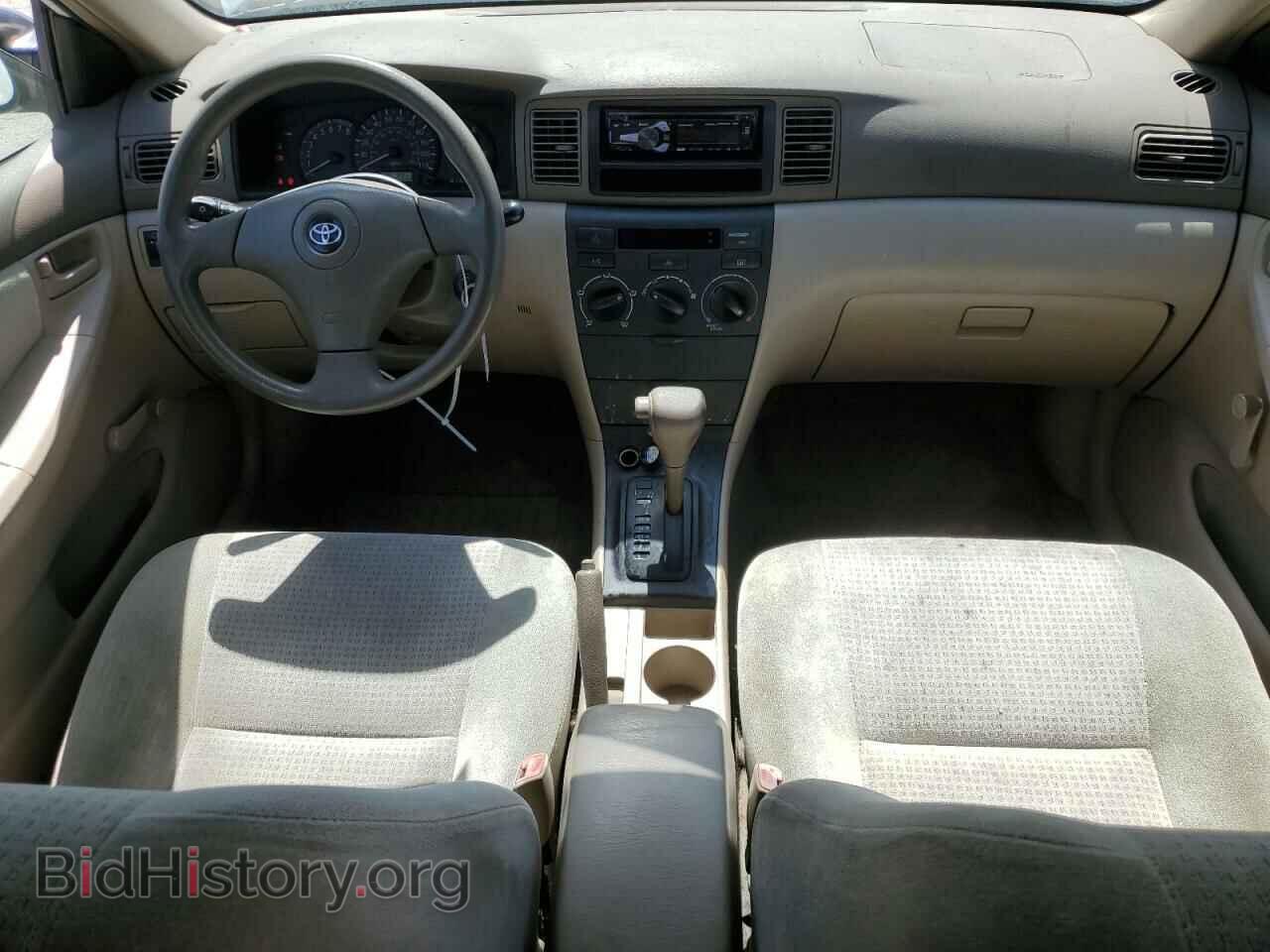 2007 TOYOTA COROLLA - VIN: JTDBR32E970106076 - Photo 8