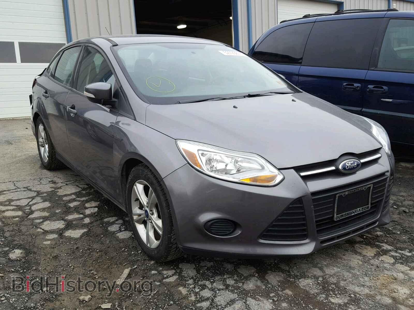 Фотография 1FADP3F27EL378318 - FORD FOCUS 2014