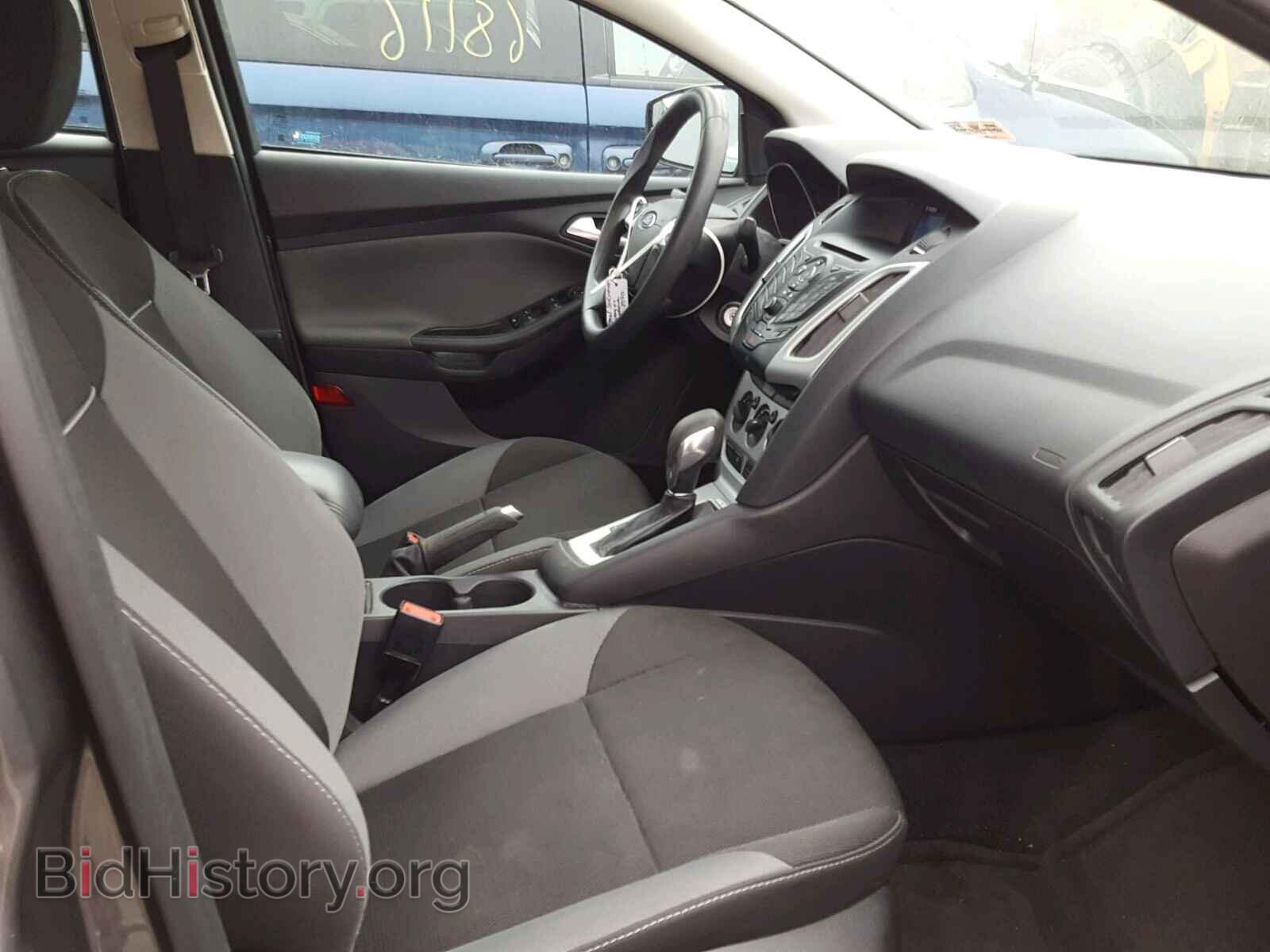 2014 FORD FOCUS - VIN: 1FADP3F27EL378318 - Фото 5