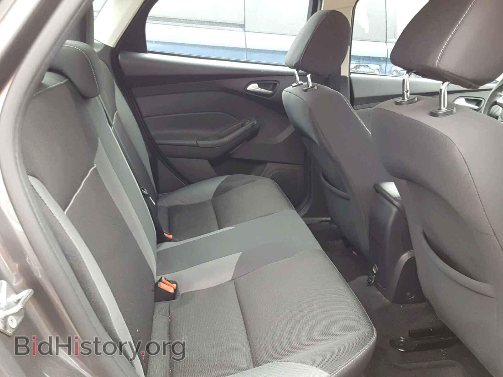 2014 FORD FOCUS - VIN: 1FADP3F27EL378318 - Фото 6